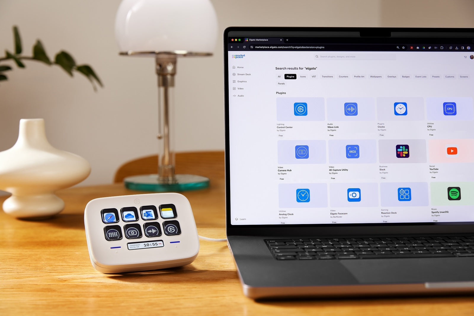 Elgato Stream Deck Neo