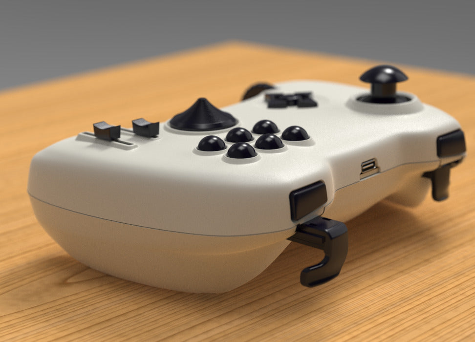 Yawman Arrow Flight Sim Controller (PC)