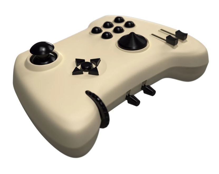 Yawman Arrow Flight Sim Controller (PC)