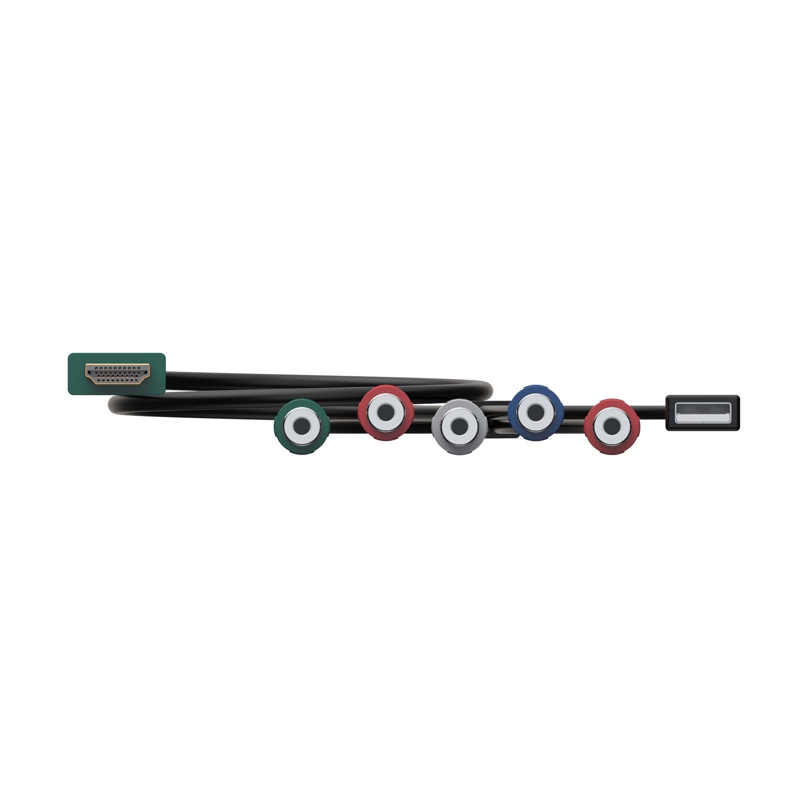 Gorilla Cables HDMI to Component RCA Converter