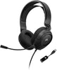 Corsair HS35 Surround V2 Multiplatform Wired Gaming Headset (Carbon) (Switch, PC, PS5, PS4, Xbox Series X, Xbox One)