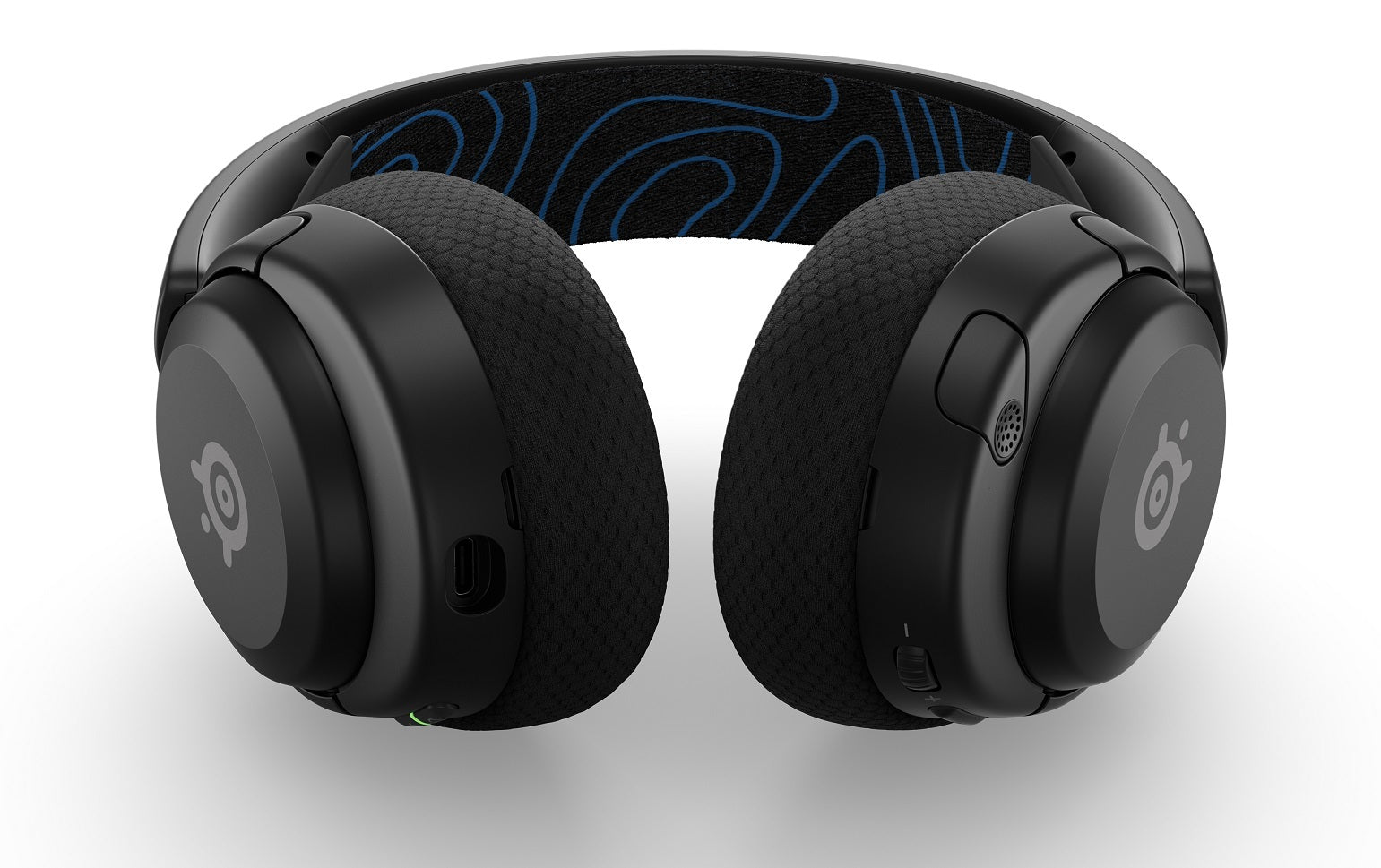SteelSeries Arctis Nova 5P Wireless Gaming Headset (Black) (Switch, PC, PS5, PS4)