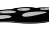 Playmax Paw Print Mouse Mat (Black) (PC)
