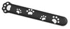 Playmax Paw Print Wrist Rest (Black & White) (PC)
