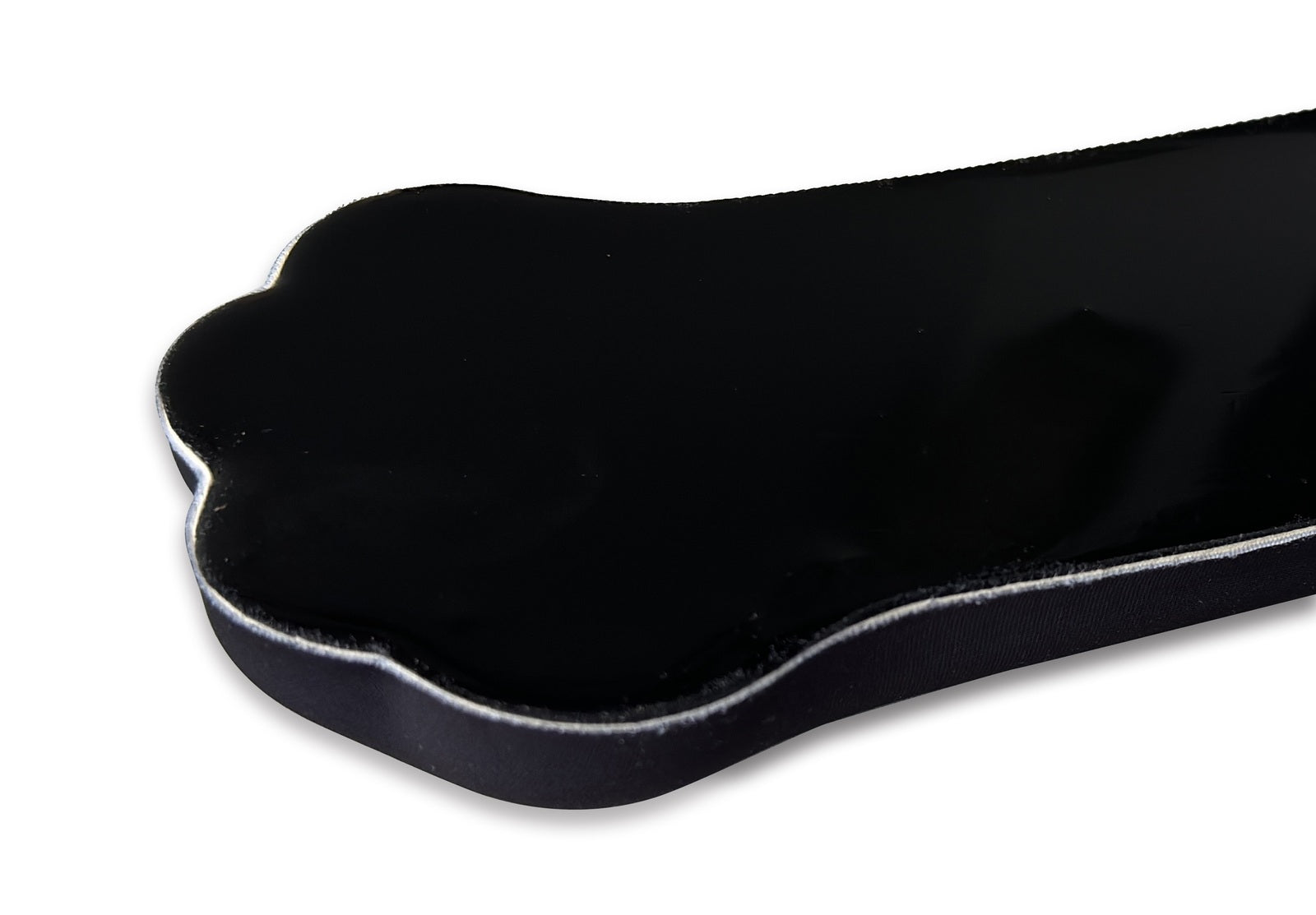 Playmax Paw Print Wrist Rest (Black & White) (PC)