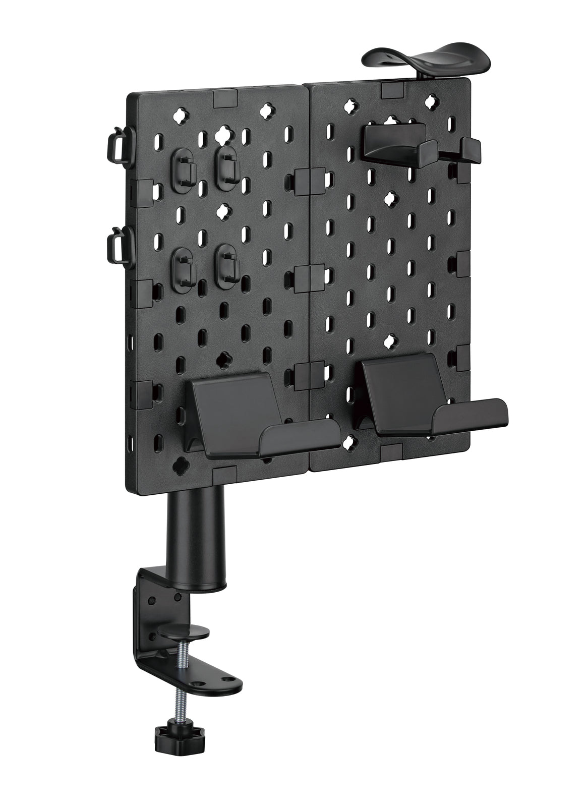 Playmax Peg Board Desk Holder (Switch, PS5, PS4, Xbox Series X, Xbox One)