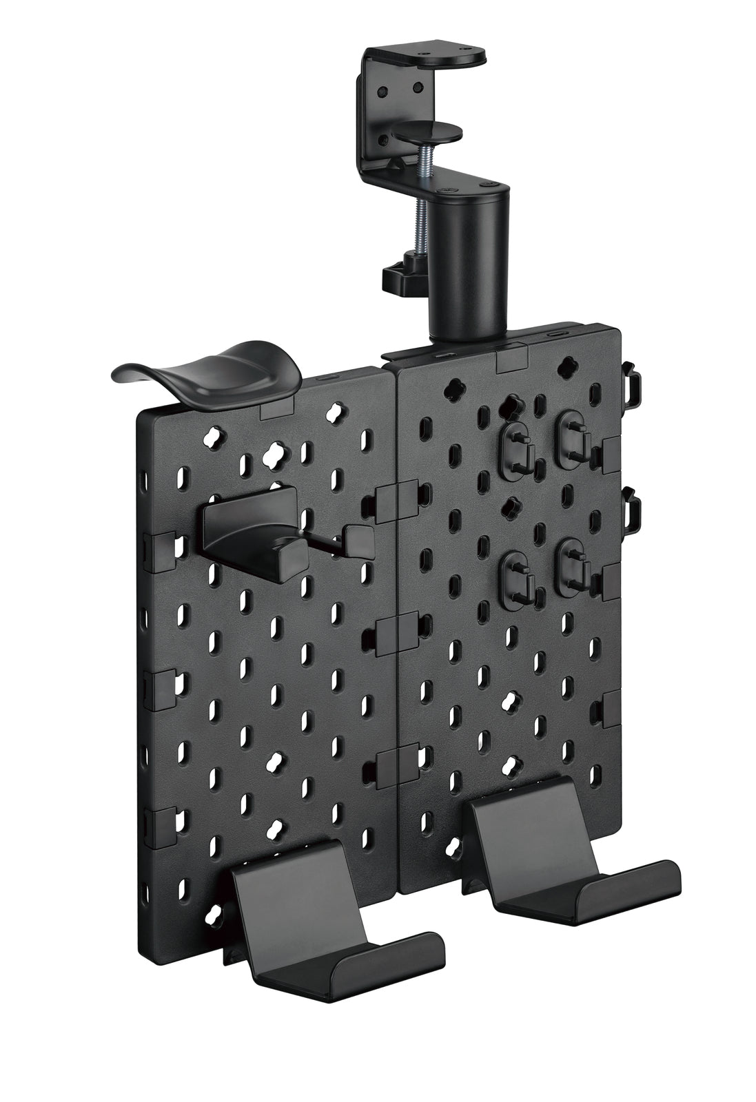 Playmax Peg Board Desk Holder (Switch, PS5, PS4, Xbox Series X, Xbox One)