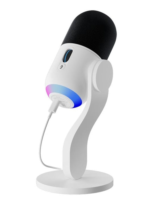 Logitech G Yeti GX Dynamic Gaming Microphone (White) (PC)