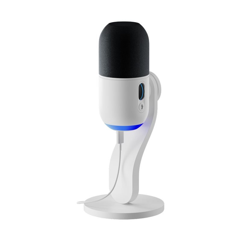 Logitech G Yeti GX Dynamic Gaming Microphone (White) (PC)