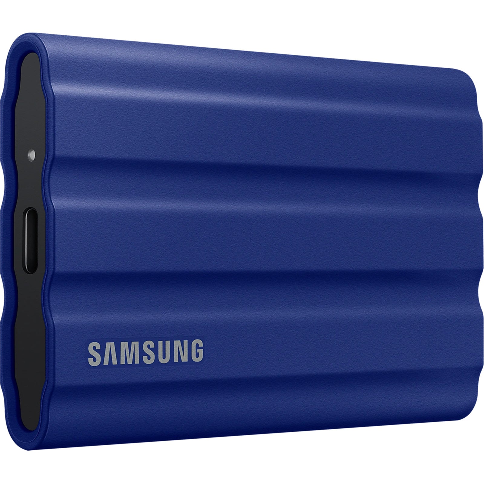 Samsung T7 Shield 2TB Portable SSD - Blue