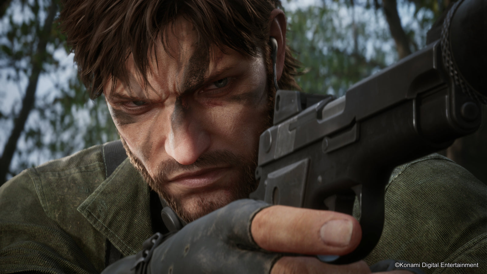 Metal Gear Solid Delta Snake Eater Deluxe Edition (Xbox Series X)