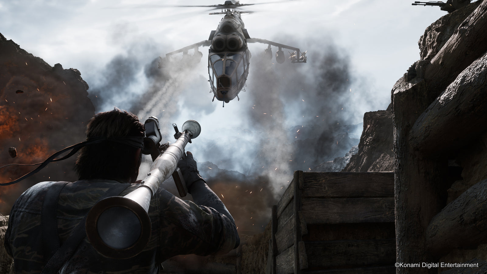 Metal Gear Solid Delta Snake Eater Day 1 Edition (PS5)