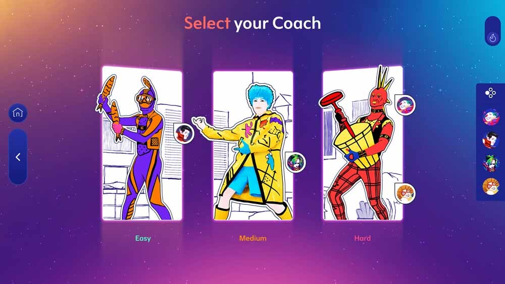 Just Dance 2025 (code in box) (Switch)