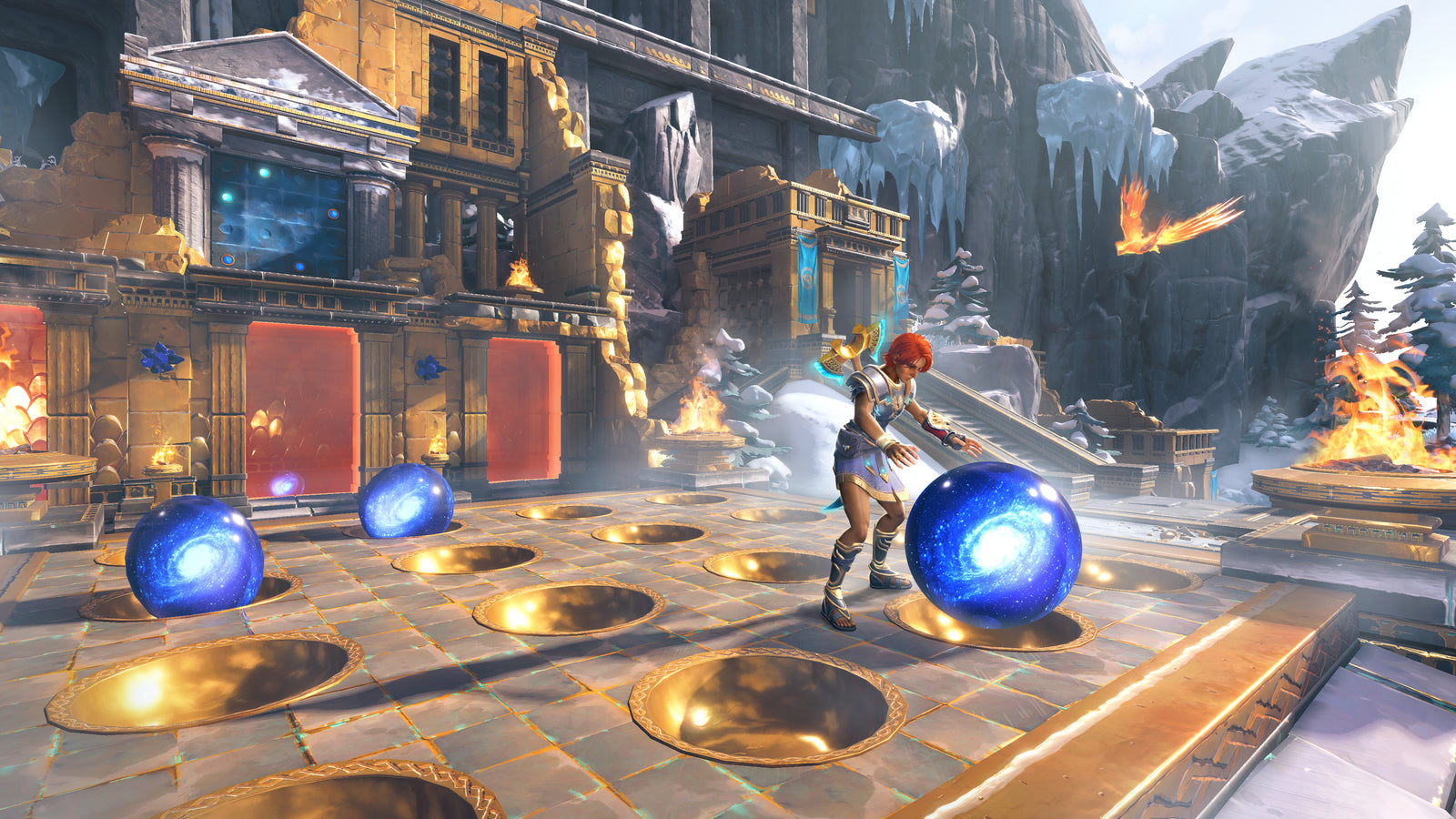 Immortals: Fenyx Rising (code in box) (Switch)
