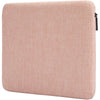 Incase Carry Zip Sleeve for 13-inch Laptop - Blush Pink
