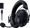 Razer BlackShark V2 HyperSpeed Wireless Gaming Headset (Black) (PC)