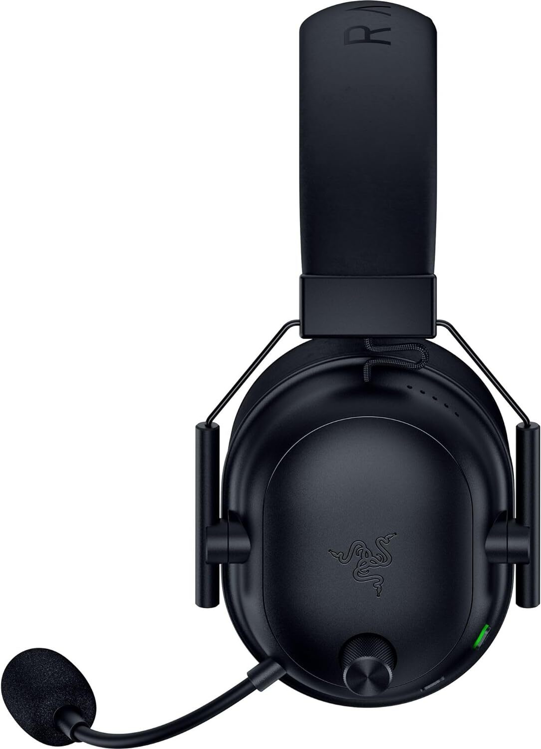 Razer BlackShark V2 HyperSpeed Wireless Gaming Headset (Black) (PC)