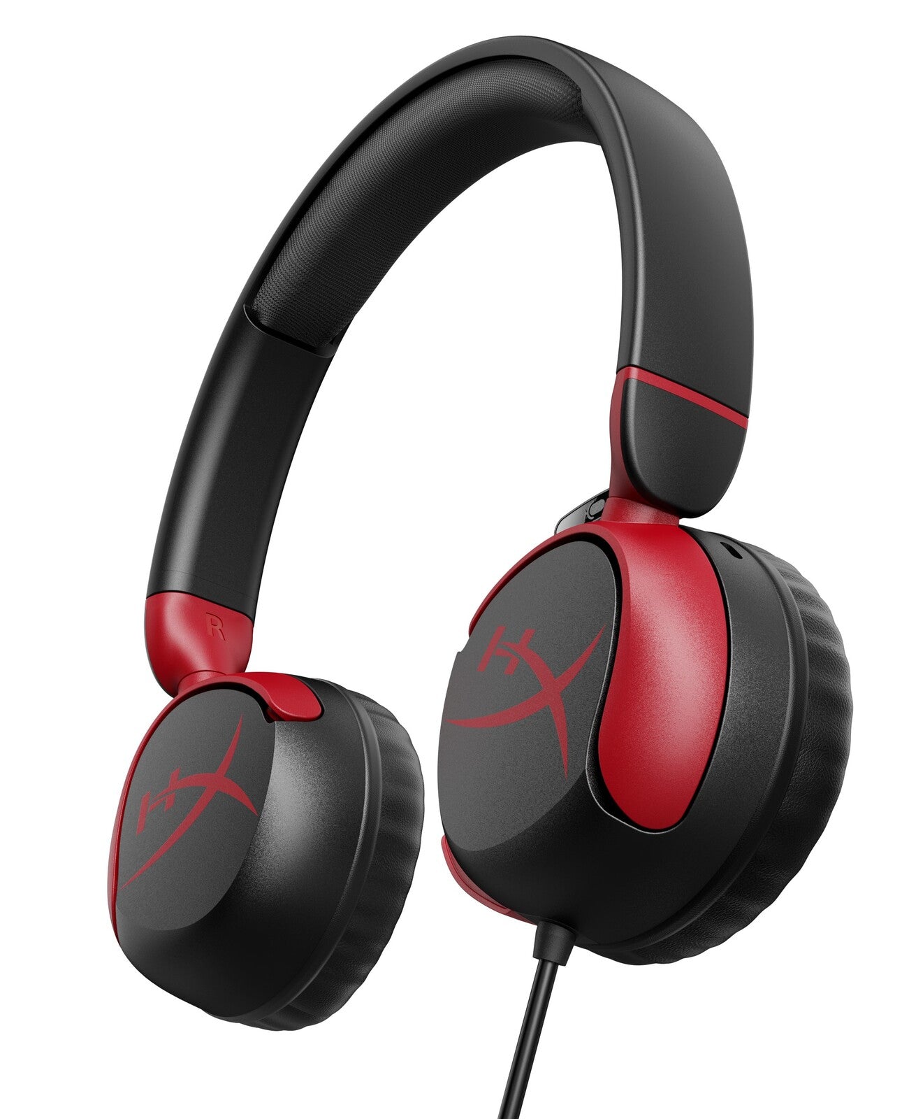 HyperX Cloud Mini Wired Gaming Headset (Black) (Switch, PC, PS5, PS4)