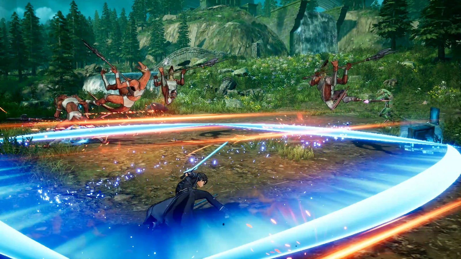 Sword Art Online: Fractured Daydream (PS5)