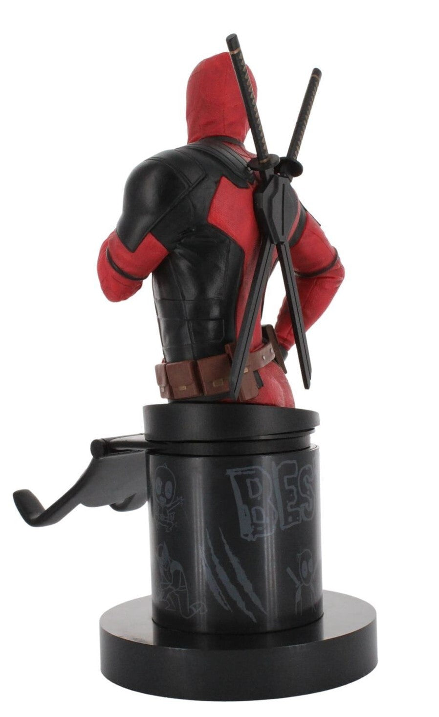 Cable Guy Controller Holder - Deadpool 3 (Switch, PC, PS5, PS4, Xbox Series X, Xbox One)