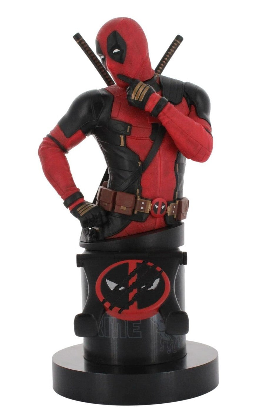 Cable Guy Controller Holder - Deadpool 3 (Switch, PC, PS5, PS4, Xbox Series X, Xbox One)