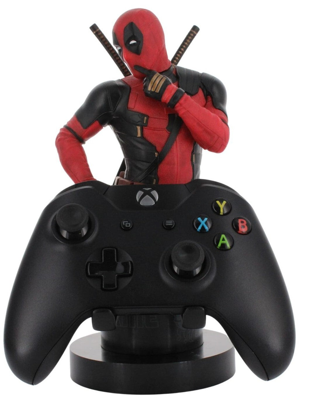 Cable Guy Controller Holder - Deadpool 3 (Switch, PC, PS5, PS4, Xbox Series X, Xbox One)