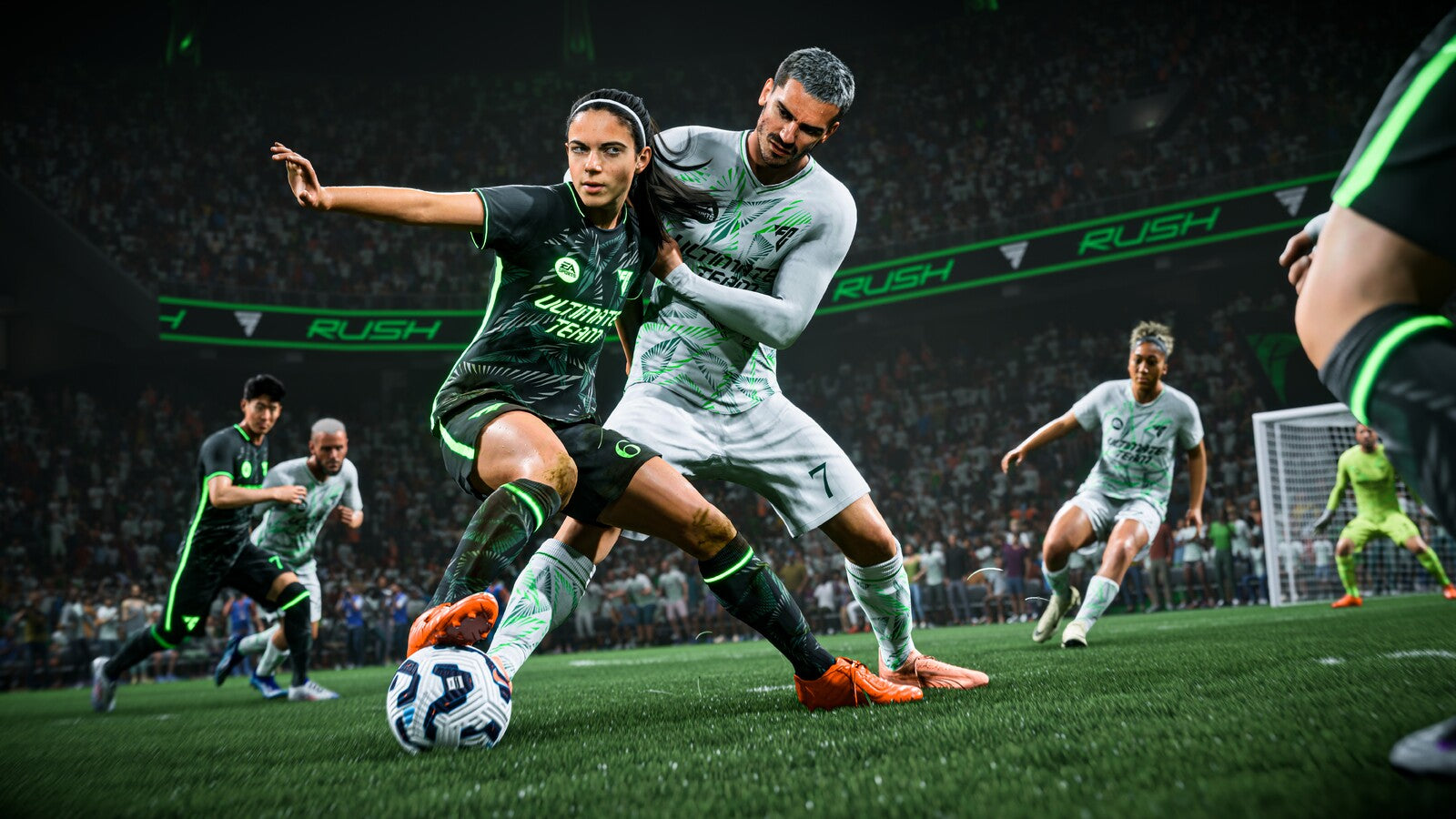 EA Sports FC 25 (Xbox Series X, Xbox One)