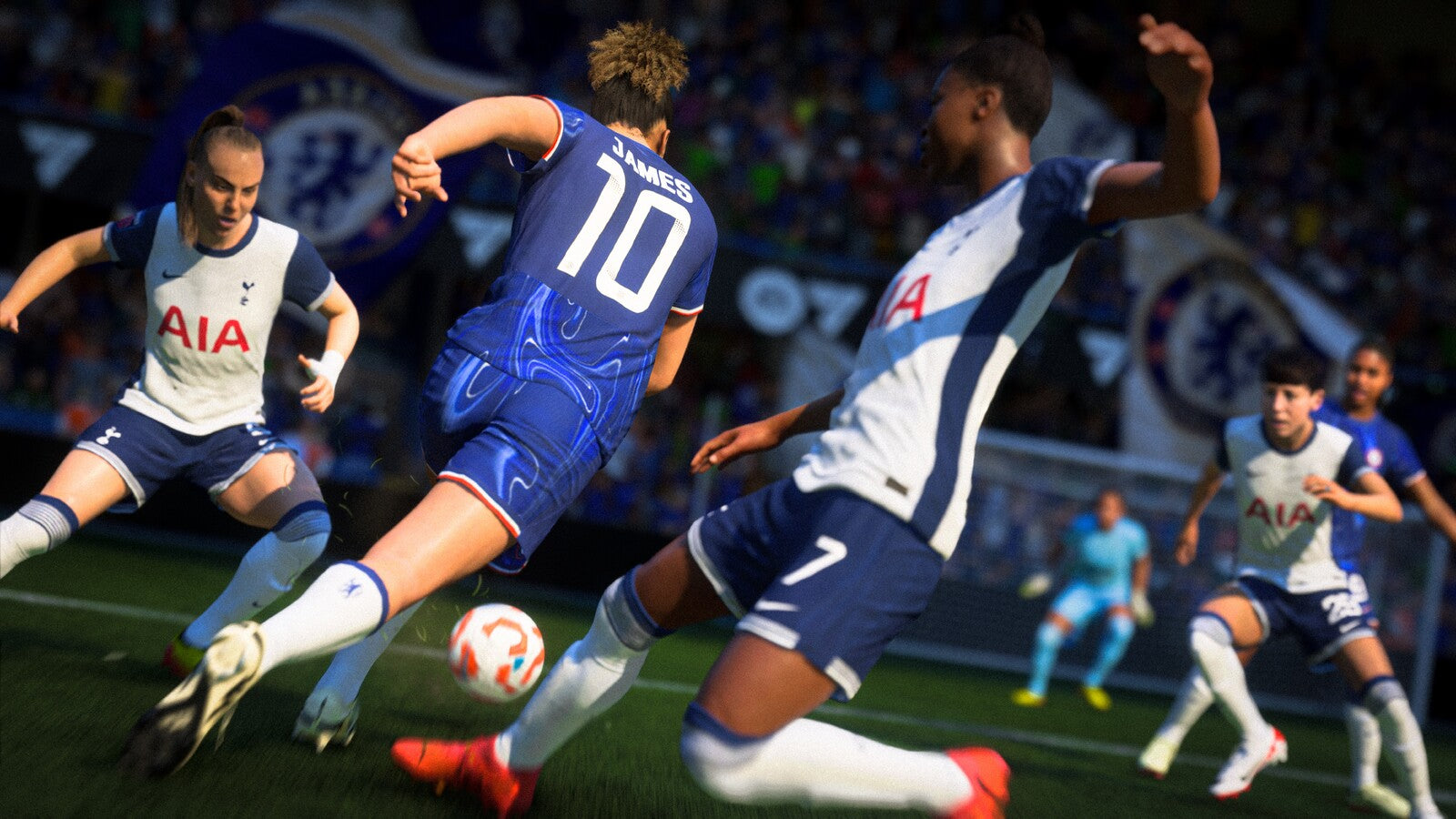 EA Sports FC 25 (Xbox Series X, Xbox One)