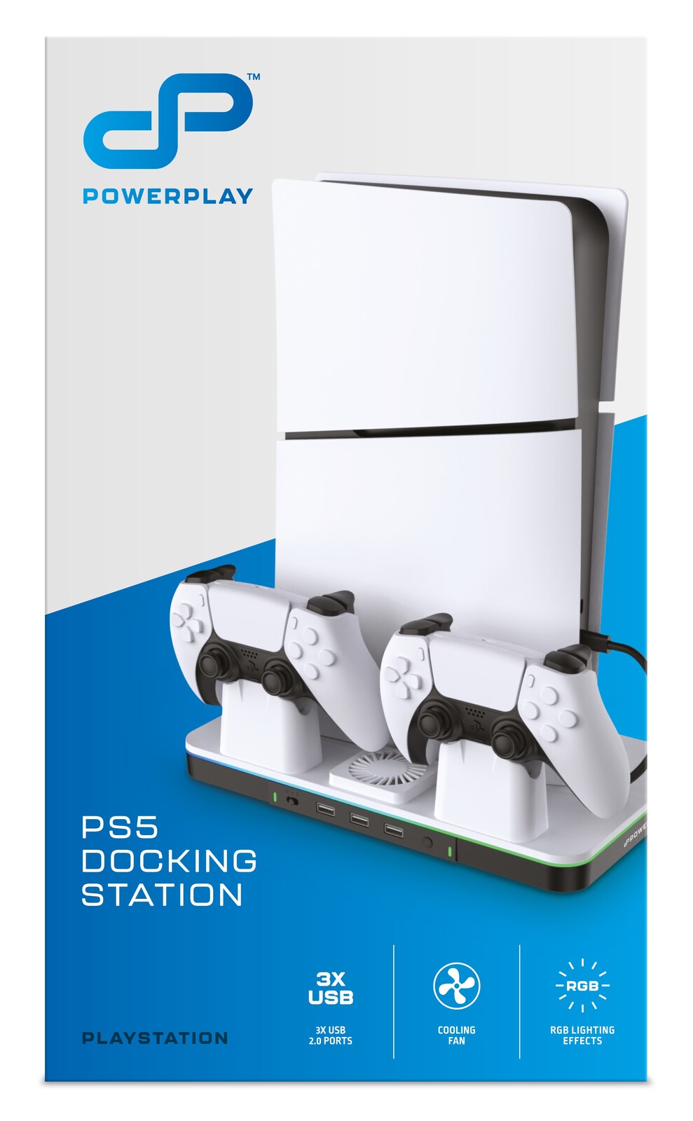 PowerPlay PS5 Docking Station