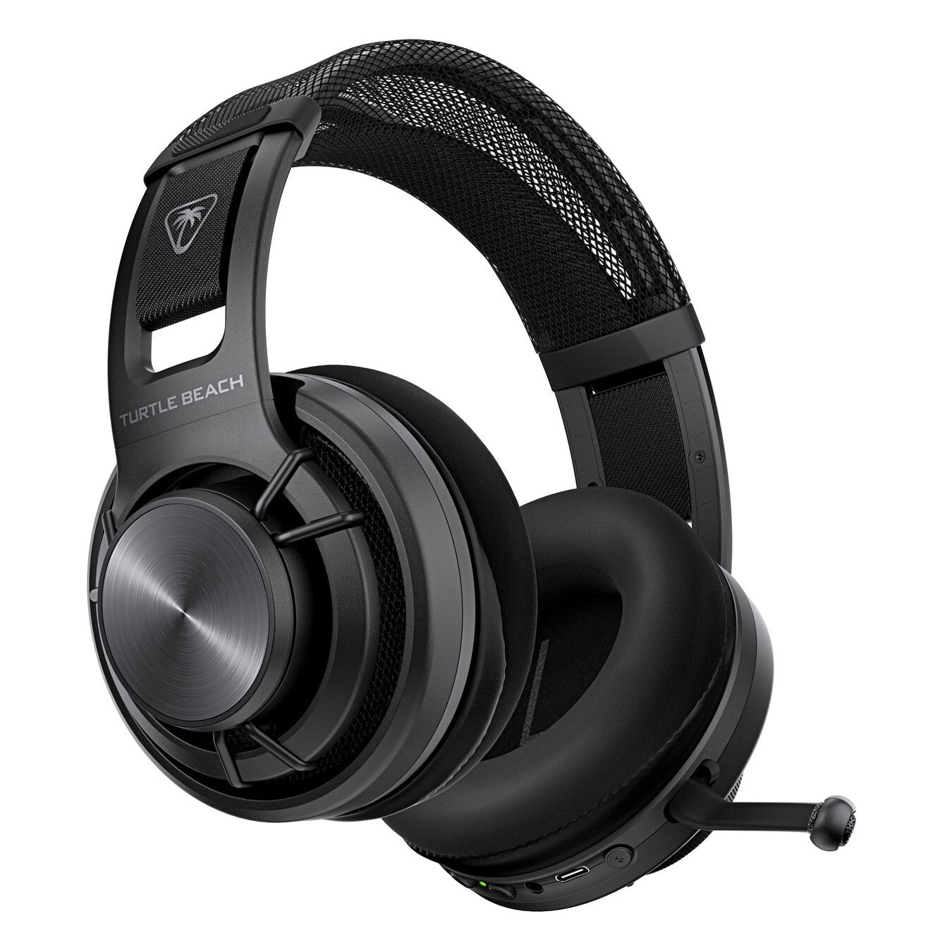 Turtle Beach Atlas Air Wireless Gaming Headset (Black) (PC)
