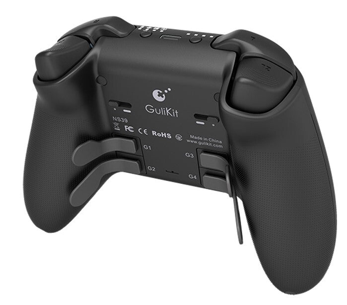 GuliKit KK3 Max Wireless Controller (Black) (Switch, PC)