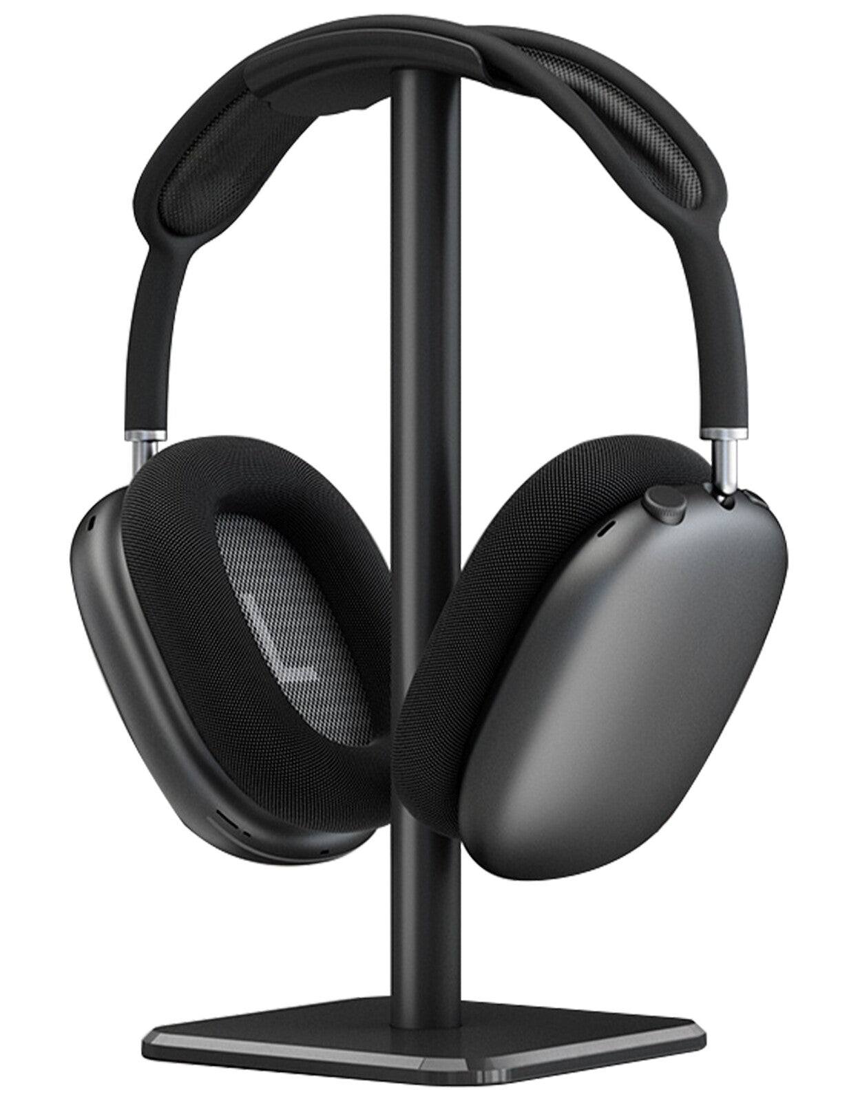 Playmax Aluminium Headset Stand (Black) (Switch, PC, PS5, PS4, Xbox Series X, Xbox One)