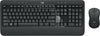 Logitech MK540 Advanced Wireless Keyboard and Mouse Combo