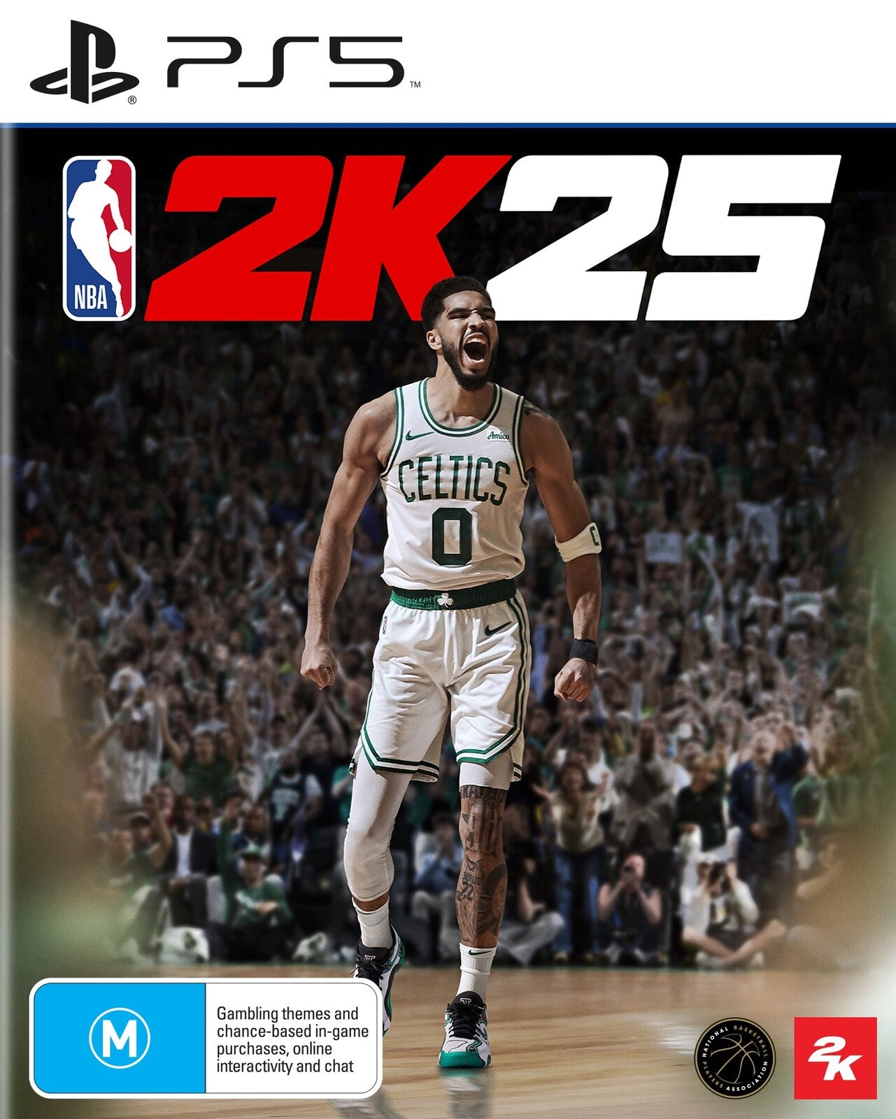 NBA 2K25 (PS5)