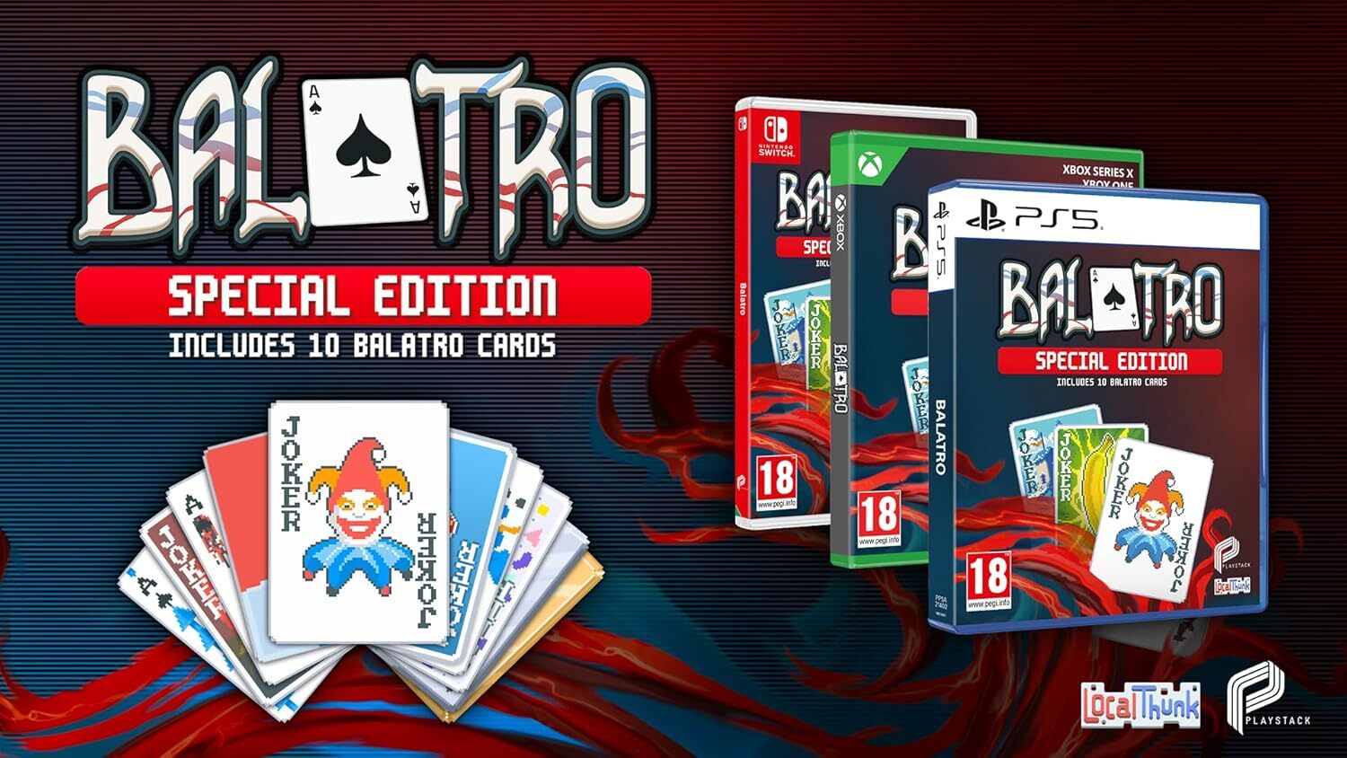 Balatro: Special Edition (PS5)