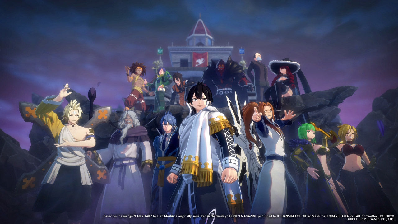 Fairy Tail 2 (PS5)