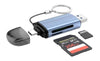 Kogan 2-in-1 USB-A and USB-C Card Reader