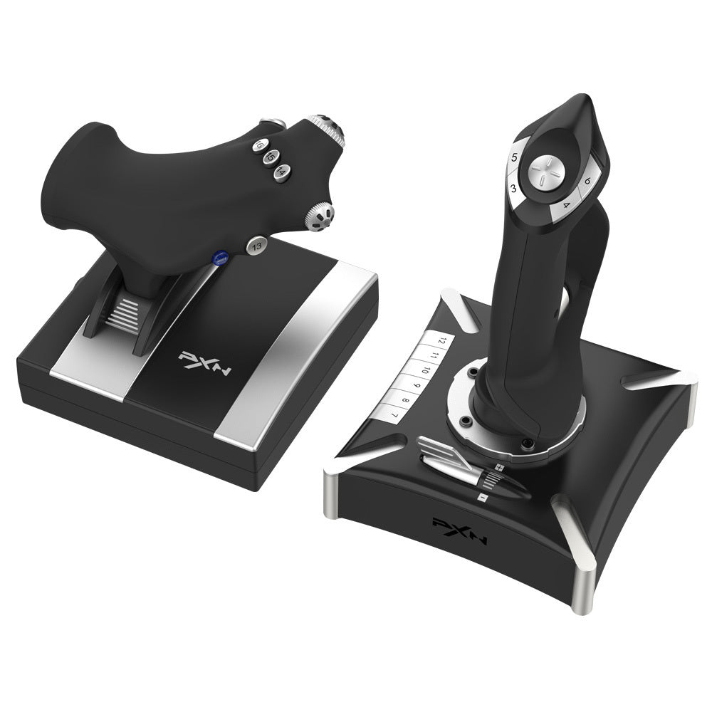 PXN 2119 Pro Flight Simulator Joystick (PC)