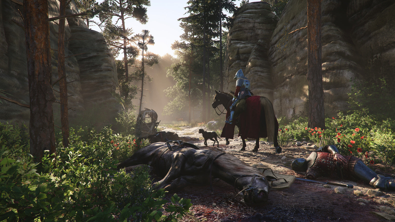Kingdom Come Deliverance II Day One Edition (PS5)