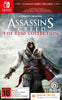 Assassin's Creed: Ezio Collection (code in box) (Switch)