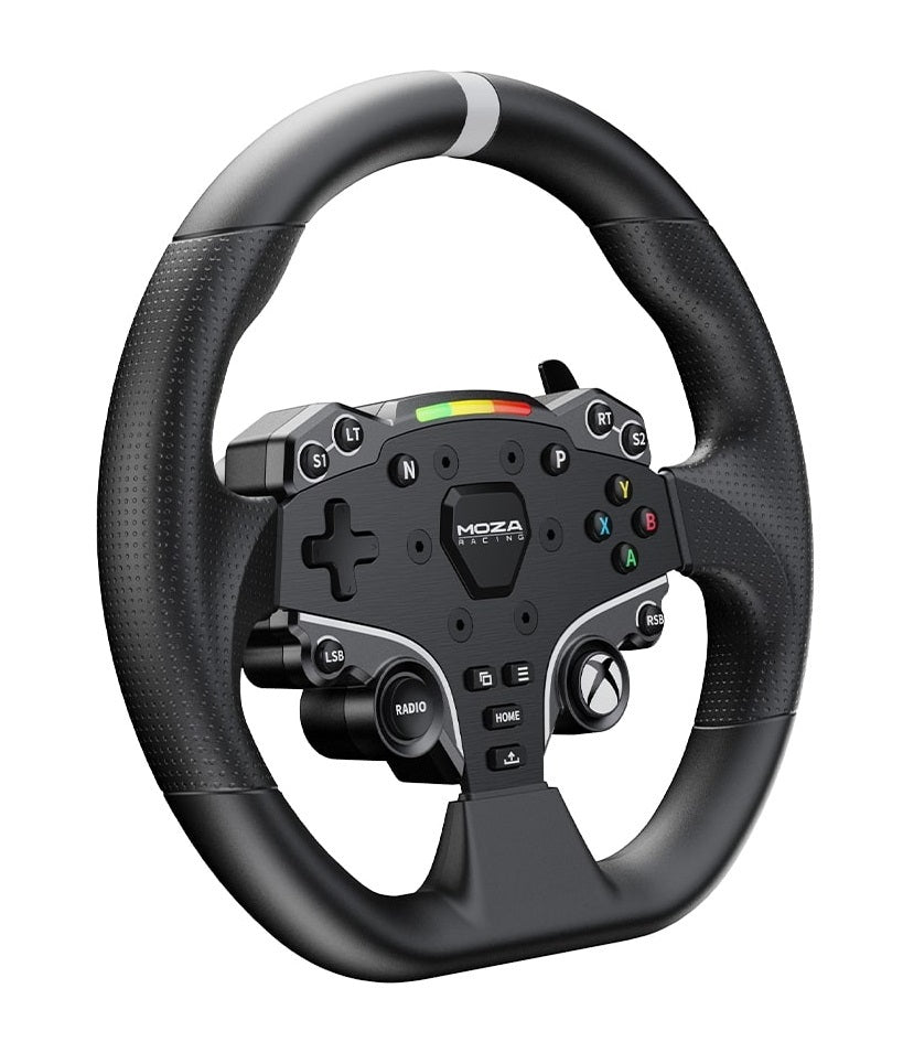 MOZA ESX Steering Wheel for Xbox (Xbox Series X, Xbox One)