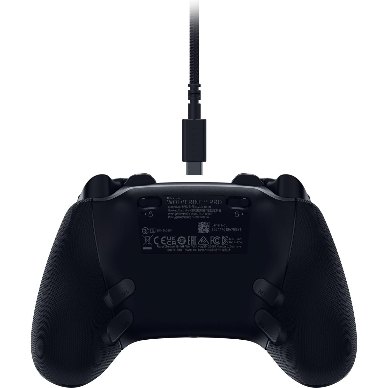 Razer Wolverine V3 Pro Wireless Gaming Controller for Xbox (PC, Xbox Series X, Xbox One)
