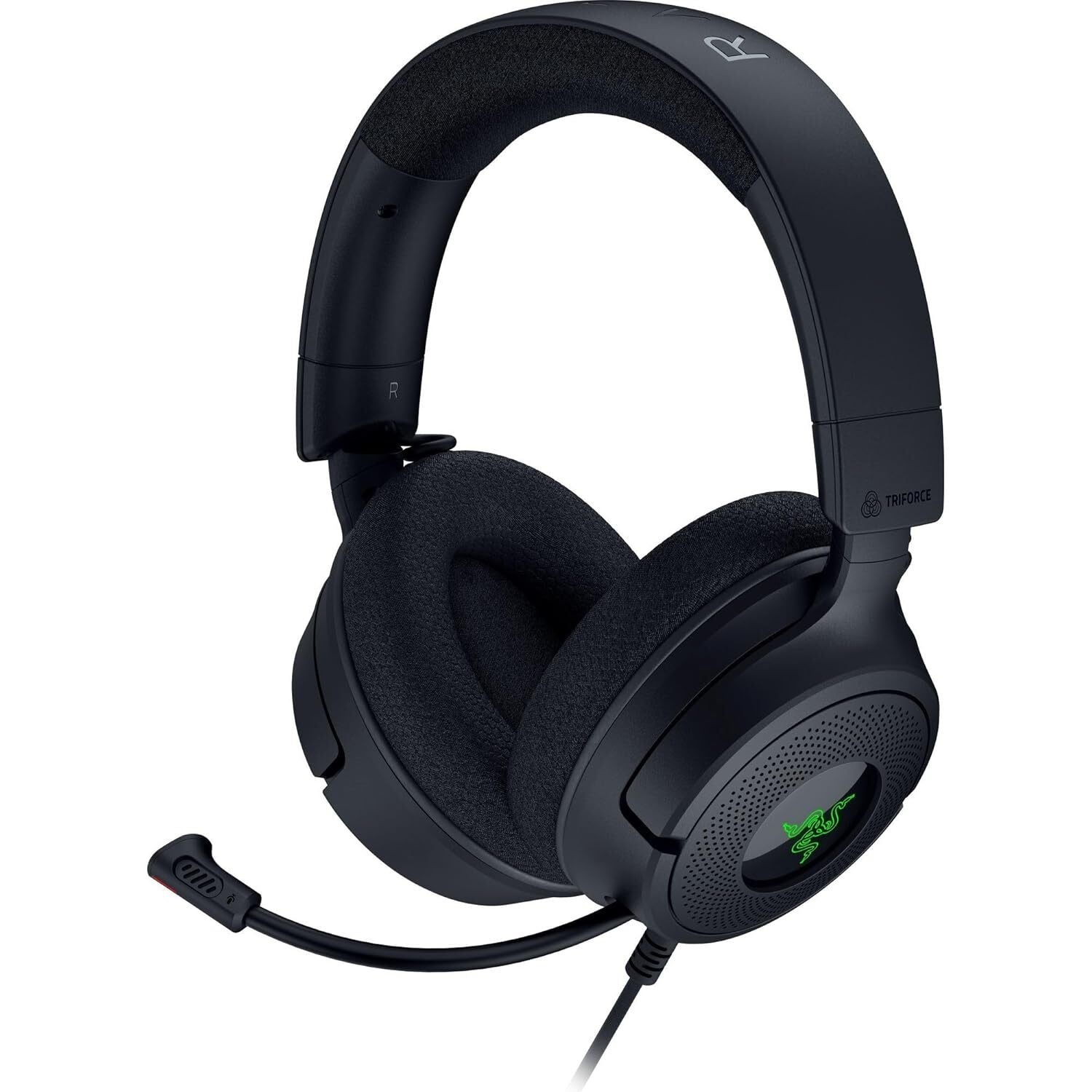 Razer Kraken V4 X Wired USB Gaming Headset