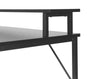 Gorilla Gaming Renegade Corner Gaming Desk with Integrated Power Outlet