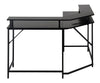 Gorilla Gaming Renegade Corner Gaming Desk with Integrated Power Outlet
