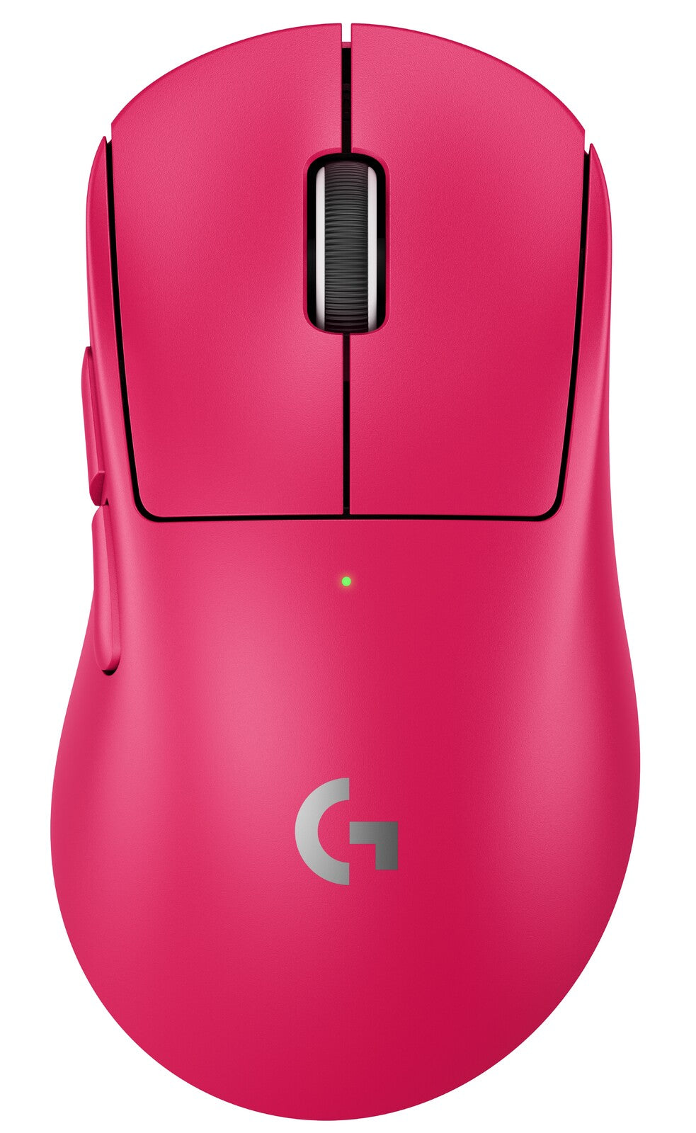 Logitech G PRO X Superlight 2 DEX LIGHTSPEED Gaming Mouse (Magenta) (PC)