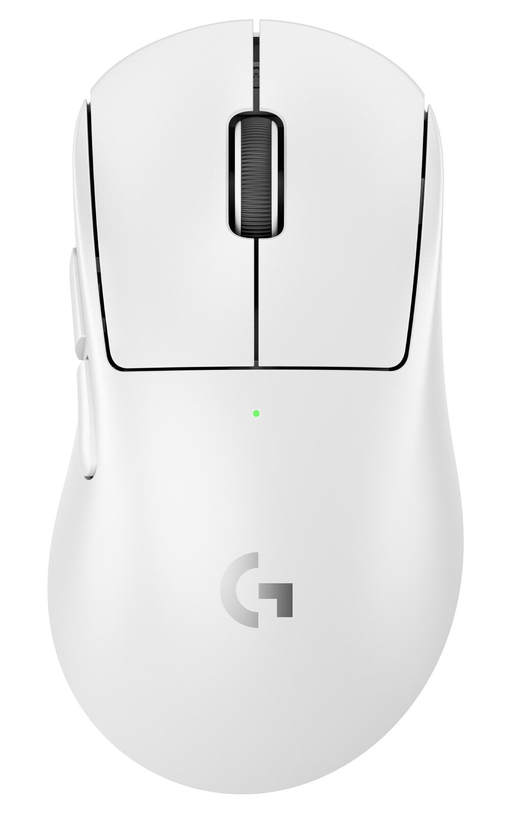 Logitech G PRO X Superlight 2 DEX LIGHTSPEED Gaming Mouse (White) (PC)