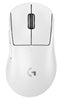 Logitech G PRO X Superlight 2 DEX LIGHTSPEED Gaming Mouse (White) (PC)