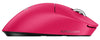 Logitech G PRO X Superlight 2 DEX LIGHTSPEED Gaming Mouse (Magenta) (PC)