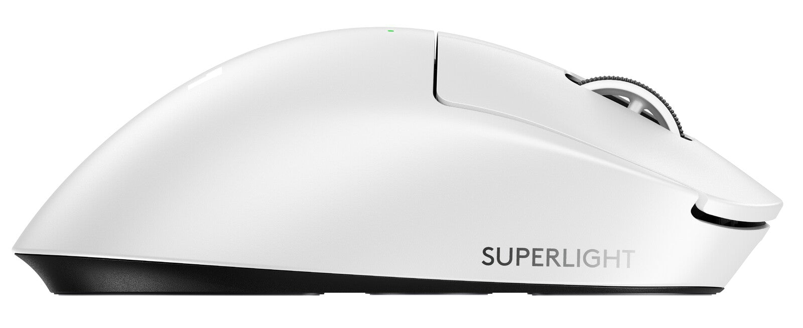 Logitech G PRO X Superlight 2 DEX LIGHTSPEED Gaming Mouse (White) (PC)